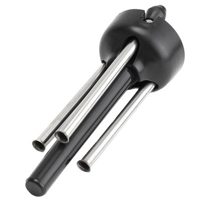 1 Stück tragbare faltbare Klarinette Flöte Oboe Ständer Halter Rack