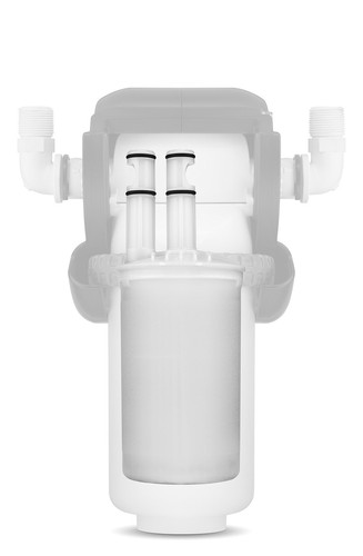 EPWHEF Whole Home Replacement Filter, Transparent/White - Picture 4 of 6