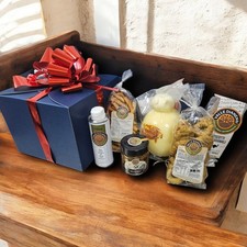 Cesto Natalizio Box Regalo Natale