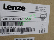 EVS9324-ESV004 NEW LENZE SERVO DRIVE EVS9324ESV004 With Safety Relay Terminals