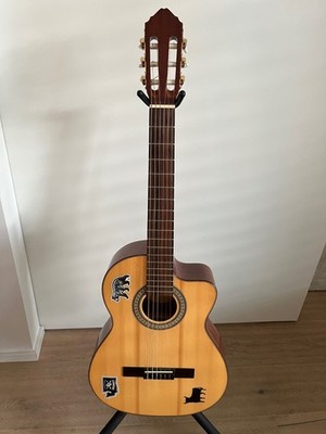 Lucero Classic Guitar - Natural - 2016