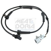 Meat & Doria Sensor, Raddrehzahl Hinterachse Beidseitig U.A. FüR Nissan, Renault