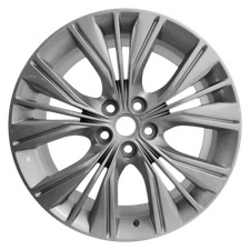 Wheel 20x8.5 Inch For 2014-2020 Chevrolet Impala Oem Alloy Rim New 12451950