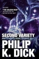 Second Variety And Other Classic Stories Philip K. Dick Taschenbuch Englisch