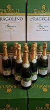 Wein. Fragolino Chiarelli Bianca. 8 Flaschen ...