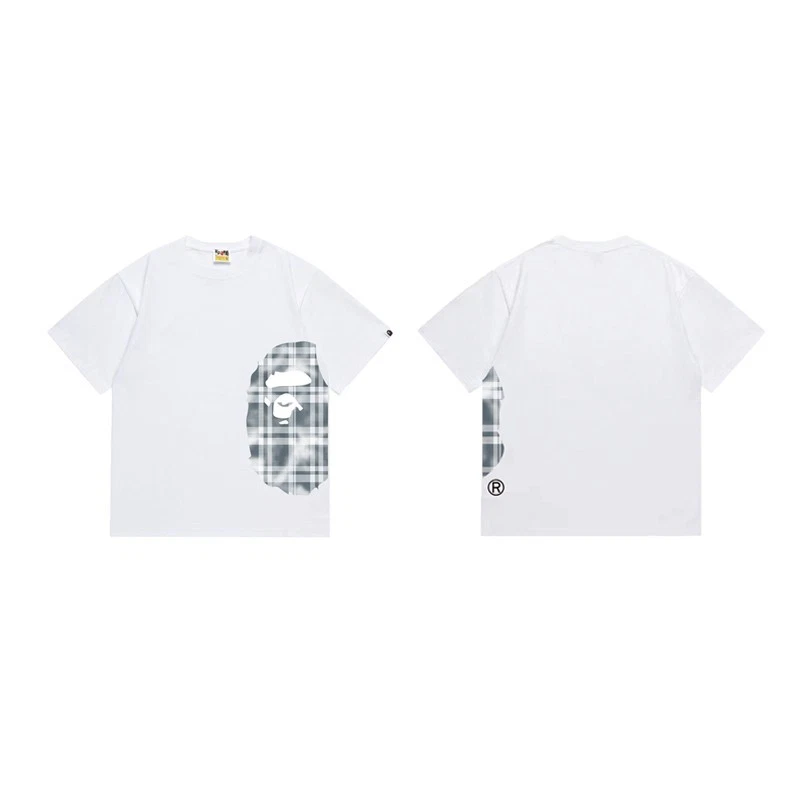 A Bathing Ape White T-Shirts for Men for sale | eBay