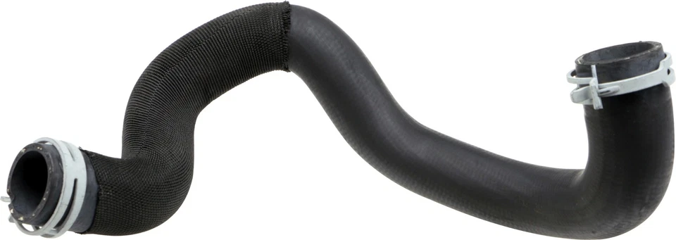 Radiator Hose fits FORD TRANSIT TDCi 2.4D Upper 06 to 14 Coolant Gates 1384599 - Image 2 of 4