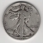 1940 P WALKING LIBERTY HALF DOLLAR 90% SILVER PHILADELPHIA .50¢ UNITED STATES