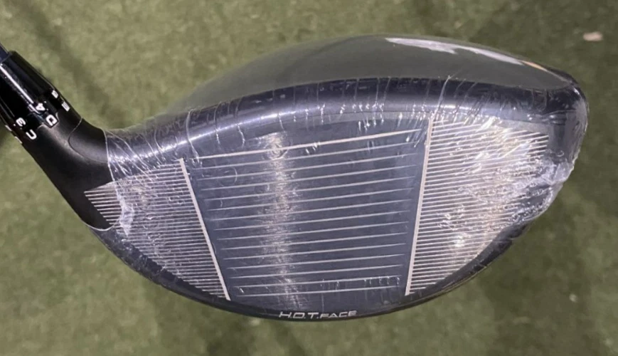 Cobra DS-ADAPT MAX K 12" Driver With a Vanquish 4/R Regular Shaft L/H Brand New - Image 3 of 4