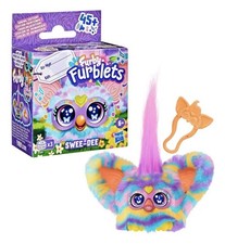 Hasbro Furby Furblets Mini Electronic Plush - Swee Dee