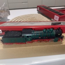 Fleischmann H0 4800 Dampflok P8 2412 Aus einer vitrinensammlung