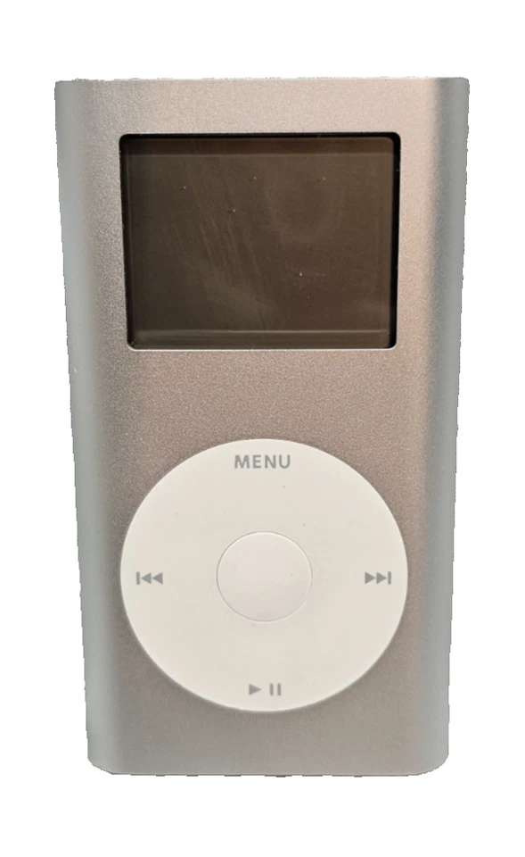 RARE PEPSI LOGO Apple iPod Mini - Model A1051 - 4GB - USED/WORKS - Image 2 of 4