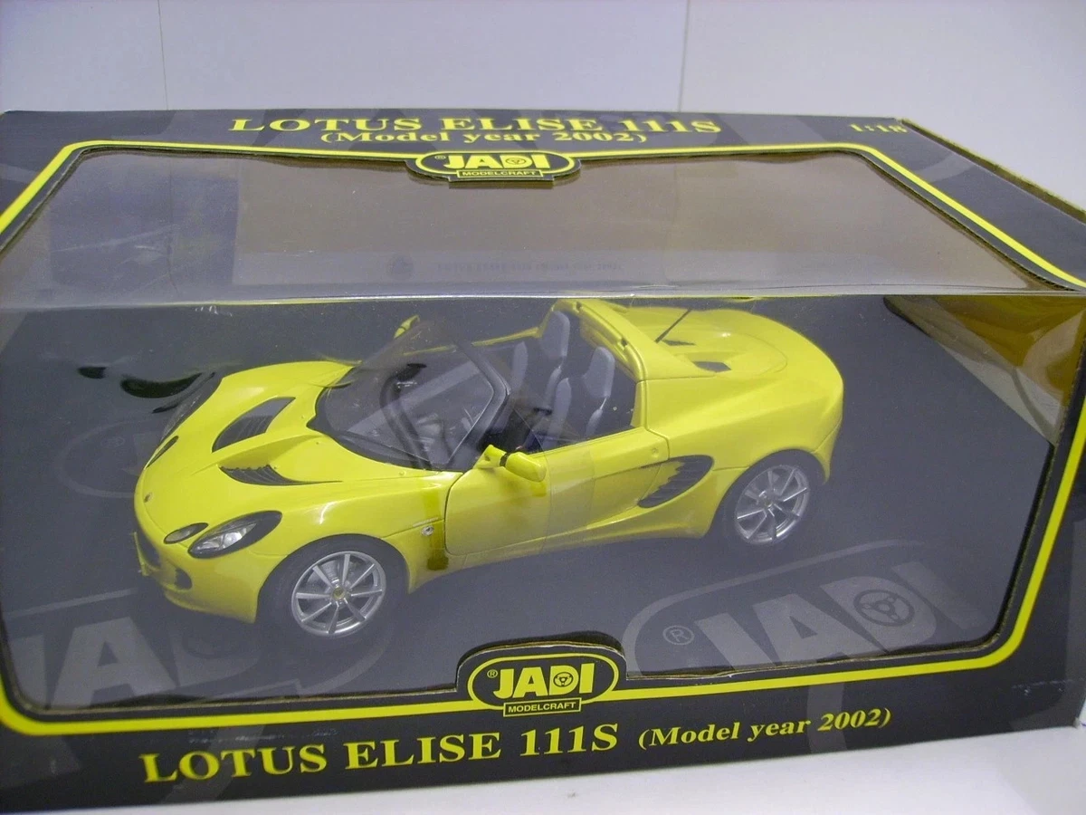 Contemporary Manufacture - 1 18 Lotus Elise for sale | eBay UK
