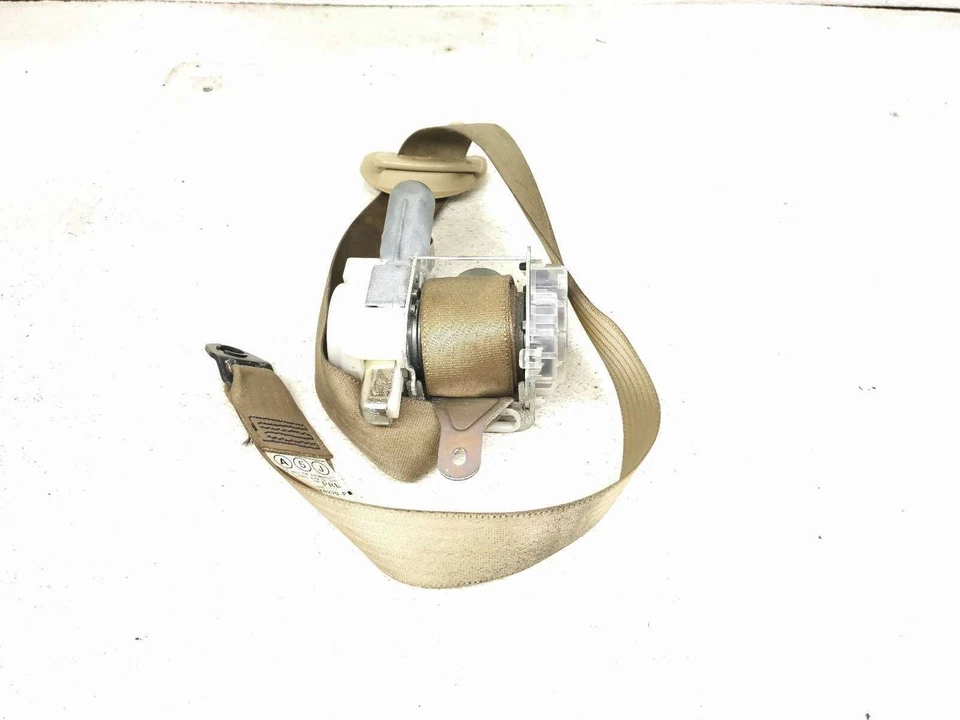 Lexus Rx400h 2006-2008 conductor delantero izquierdo cinturón retractor 73220-0E010-A0 Foto 3 de 4