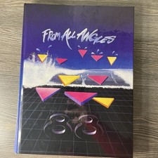 1988 Angleton High School Yearbook ANGLETON, TEXAS  'From All Angles'