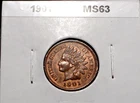 1901 INDIAN HEAD CENT - UNCIRCULATED  Condition