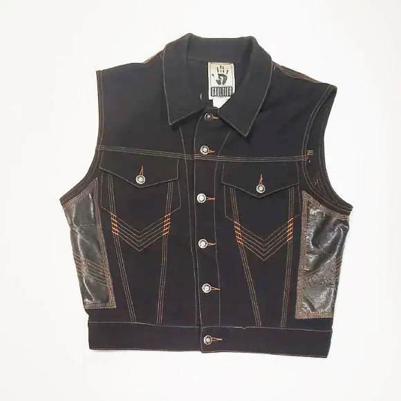 Jean Paul Gaultier Denim Coats, Jackets & Vests for Men for Sale