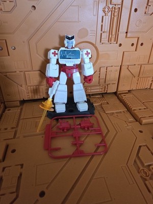 Blokees Bloks Transformers Galaxy Class Wave Chapter 1 Ratchet US SELLER