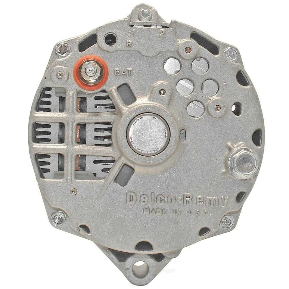 Alternator fits 1984-1987 Pontiac Fiero Parisienne 6000 ACDELCO PROFESSIONAL - Image 2 of 4