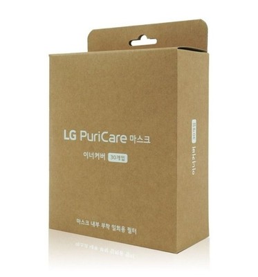 Original LG PuriCare ADQ75797709 Gen 2 Innenfilter 30 Stück