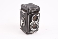 Rolleiflex 75mm f3.5 Schneider-Kreuznach Xenar TLR 6x6 TLR DV-RC12272