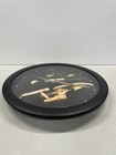 Vintage STAR TREK Wall Clock Centric USS Enterprise 1992 Works! — photo 4