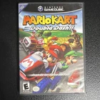 Nintendo Mario Kart: Double Dash!! GameCube Racing Multiplayer E NTSC-U/C