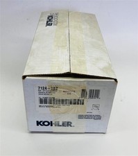 Kohler Pop-Up Clicker Drain - K-7124-2BZ WITHOUT OVERFLOW