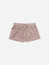 Rylee + Cru Bottoms Laguna Tech Short  12-14y