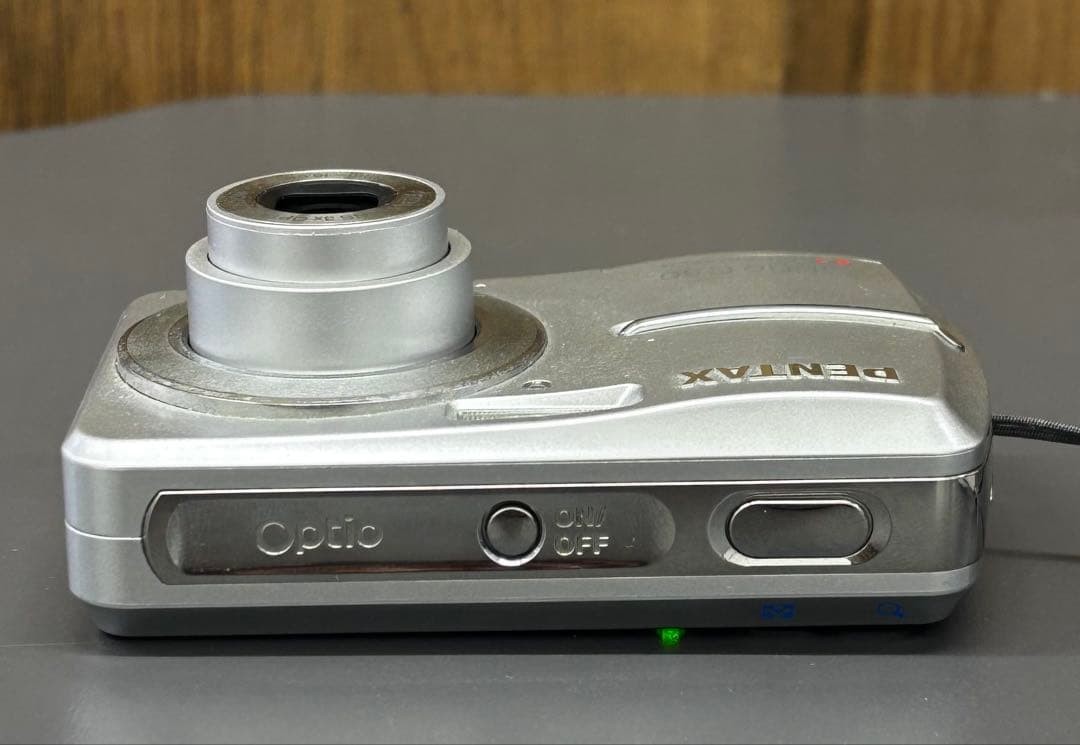 PENTAX Optio E50 8.1 Megapixel Compact Digital Camera Silver | eBay PENTAX Optio E50 8.1 Megapixel Compact Digital Camera Silver | eBay