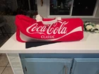 Brand New Limited Edition Vintage Forever 21 Coca-Cola Duffel Duffle Bag
