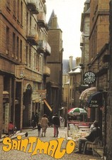 35 SAINT MALO RUE DE LA GRANDE HERMINE