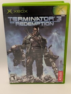 Terminator 3 Redemption | eBay