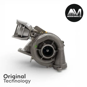 Turbolader Citroen C2,C3 I,C3 II,C4 I,C5 II, 1.6HDi   Bj 04 -  0375J8  , DV6TED4