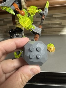 LEGO Bionicle Pohatu Uniter Of Stone 71306 No Box, No Manual