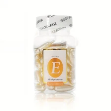 Vitamin E Capsules Facial Essence, Deep Moisturizing & Firming Skin Care Oil
