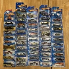 Vintage Hot wheels Lot of 50 Cars - 2004-2010 - Quality Cars #22