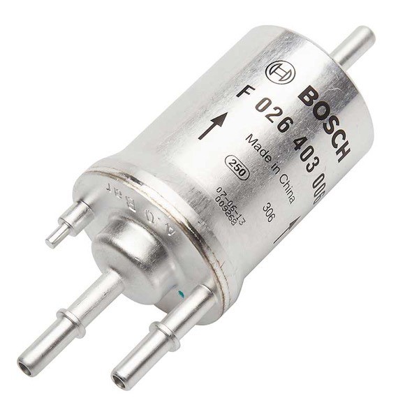 Fuel Filter fits SEAT ALTEA 5P, 5P1 1.4 1.6 04 to 15 Bosch 6Q0201051A 6Q0201051C - Image 24