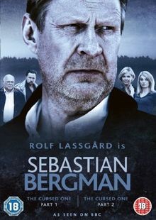 Sebastian Bergman - Series 1 ( Den fördömde ) ( Seba... | DVD | Zustand sehr gut
