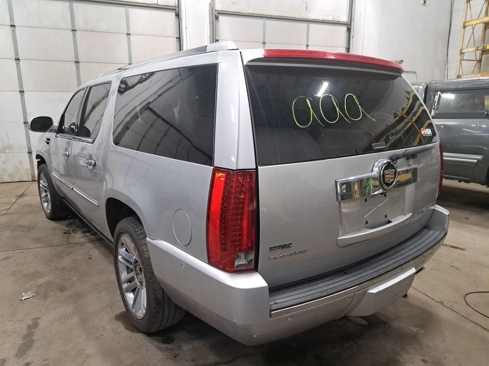 Air Bag Assembly Lh Driver Side Roof / 2012 Escalaesv Sku#4046993 - Image 2 of 4