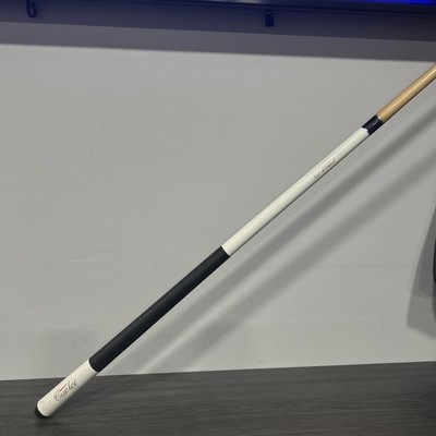 Cuetec WR Earl Strickland Tru-Glide SST Pool Cue w/ Action Leather