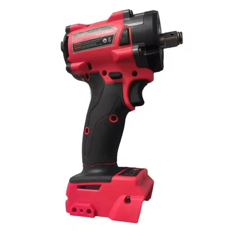 800Nm Cordless Impact Wrench 1/2″ Brushless – Milwaukee 18V Compatible Tool - Image 4 of 4