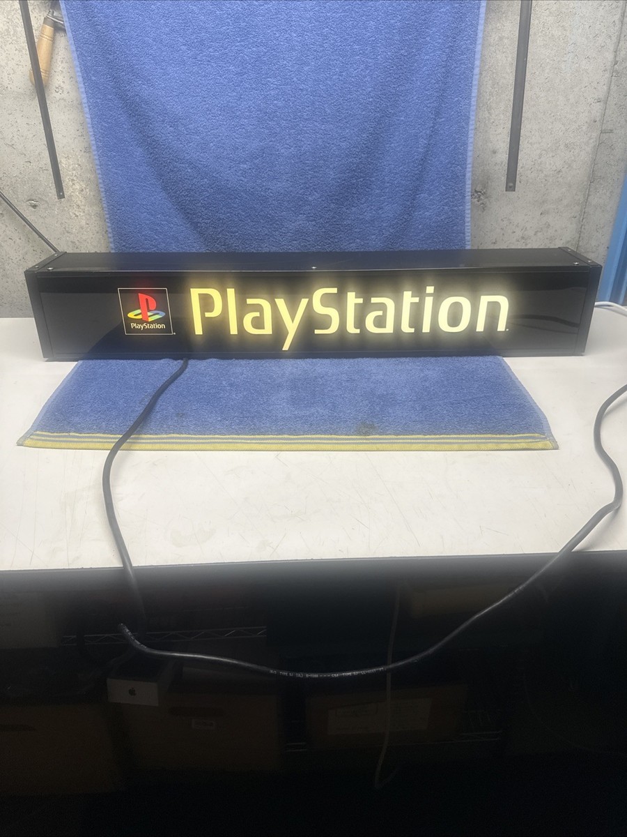 ゆ*う様 プレイステーション　看板　店頭用　希少 Amazon.co.jp: SONY PLAYSTATION(ソニー：プレイステーション