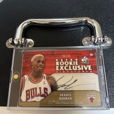Top 10 Dennis Rodman Cards of All-Time 29
