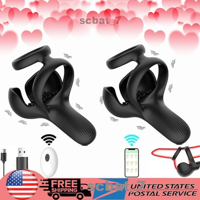 #ad Upgraded Apexdrive Pro for Men Rechargeable Newman Apex Drive Pro Multiple Modes $29.99