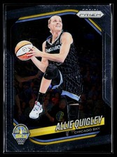 2025 Panini Prizm WNBA #80 Allie Quigley