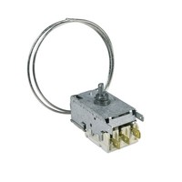 Easypart Passend FüR 481228208677 Bauknecht Thermostat KüHlgeräT Indesit