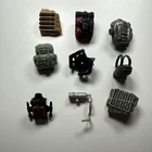 GI Joe Cobra 25th 30th 50th ROC POC Star Wars Figure Lot Custom Fodder 16