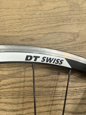 DT Swiss Axis 2.0 Road Wheelset 700c Clincher 130/100 QR 8/9