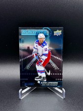 2022-23 Upper Deck Allure - Runways Alexis Lafreniere #RW-11 New York Rangers